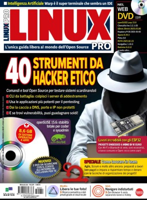 Linux Pro - Giugno-Luglio 2025