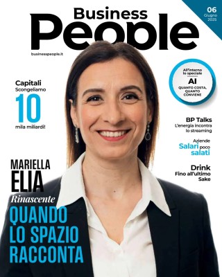 Business People - Giugno 2025