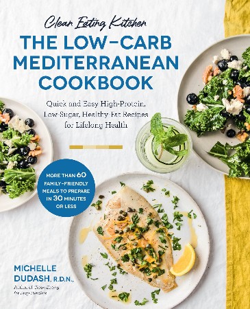 Cover: Clean Eating Kitchen - Michelle Dudash