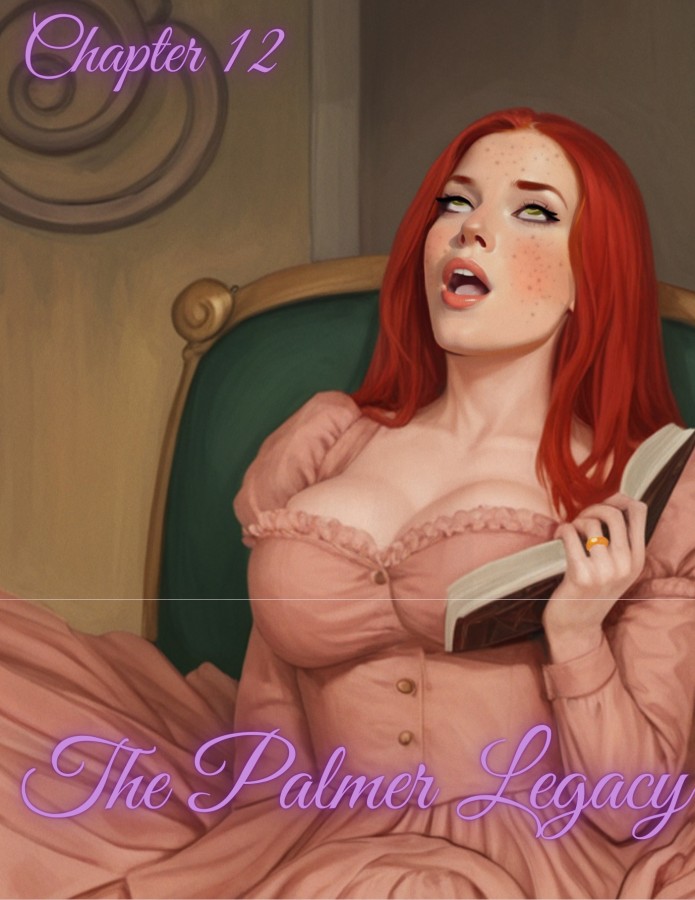 AkyraRayne - The Palmer Legacy 12 3D Porn Comic