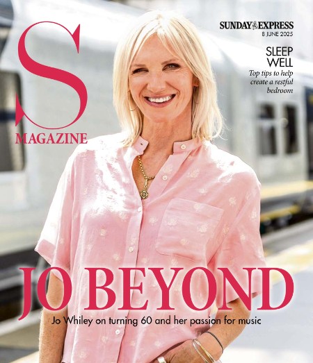 Sunday Express S Magazine - 08 June 2025