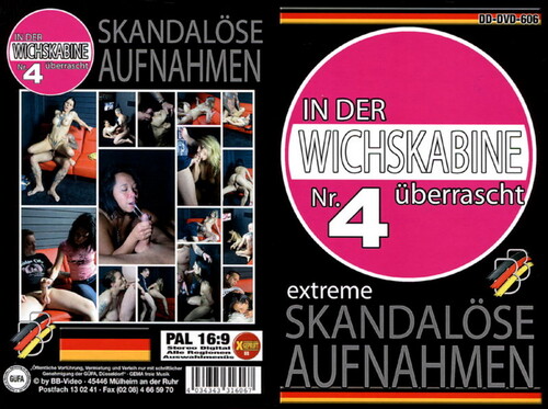 In Der Wichskabine Uberrascht 4 - 720p