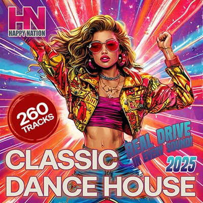VA / Classic Dance House (2025) MP3, 320 /c