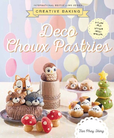 Creative Baking - Tan Phay Shing