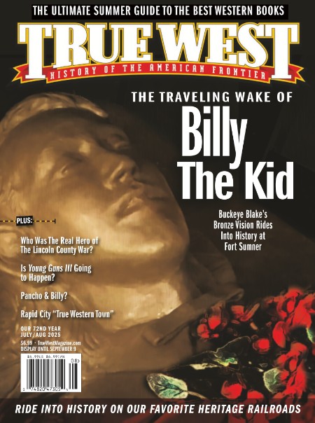 True West - July-August 2025