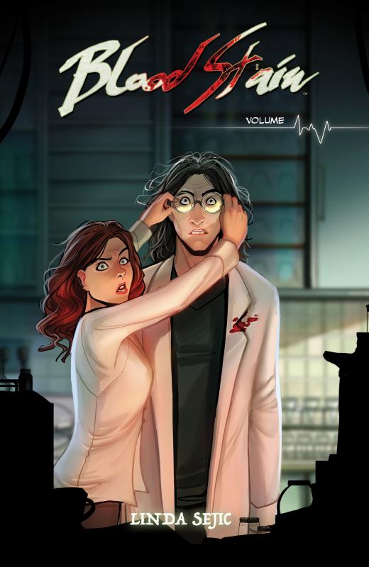 Linda Sejic - Blood Stain - Volume 4 Porn Comics