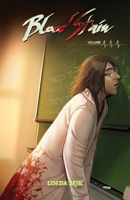 Linda Sejic - Blood Stain - Volume 3 Porn Comics