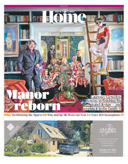 The Sunday Times Home - June 08, 2025