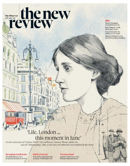 The Observer The New Review - 8 Jun 2025