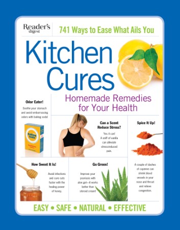d2fdea025d4949d82f43bc91312bd88a - Reader's Digest Kitchen Cures - Editor's at Reader's Digest