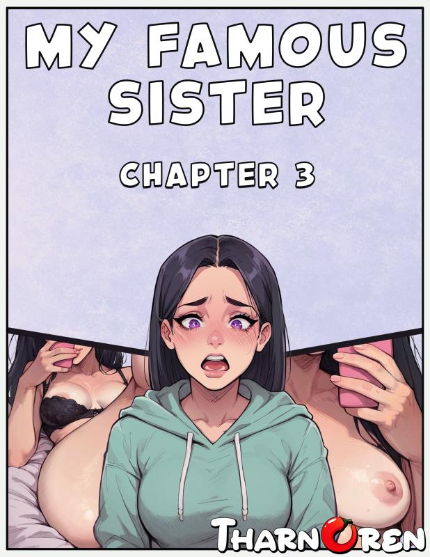 My Famous Sister Chapter 3 - Dangerous Attraction AI Porn