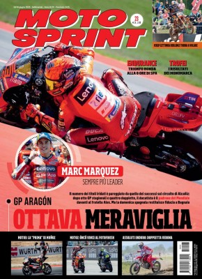 Moto Sprint N.23 - 10 Giugno 2025