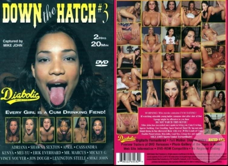 Down the Hatch 3