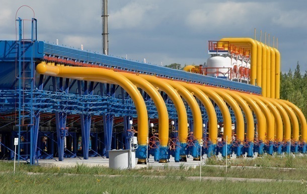Украина увеличила темпы закачки газа в ПХГ