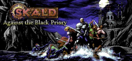 SKALD Against the Black Priory v1.0.7e Deluxe Edition-DINOByTES SKALD Against the Black Priory v1.0.7e Deluxe Edition-DINOByTES