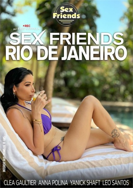 Sex Friends Rio De Janeiro / Секс-друзья в Рио-де-Жанейро