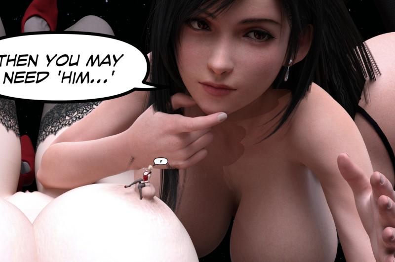 ThuwaGTS - Scarlet Revenge Ch. 6 3D Porn Comic