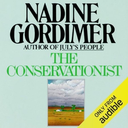 Cover: The Conservationist - Nadine Gordimer
