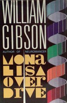 Cover: Mona Lisa Overdrive - Gibson