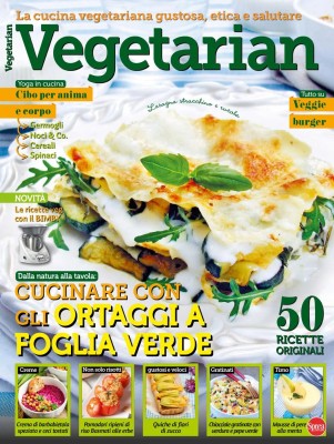 Vegetarian N.33 - Giugno 2025