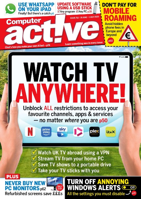 Computeractive - Issue 712, 18 June1 July 2025
