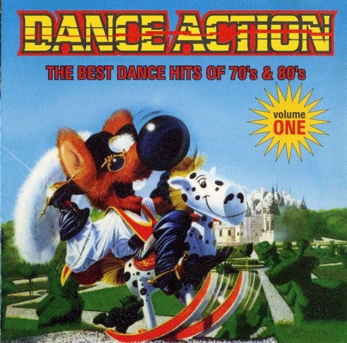 Dance Action Volume 1,2,3 The Best Dance Hits Of 70s and 80s (1997-1998) Dance Action Volume 1,2,3 The Best Dance Hits Of 70s and 80s (1997-1998)