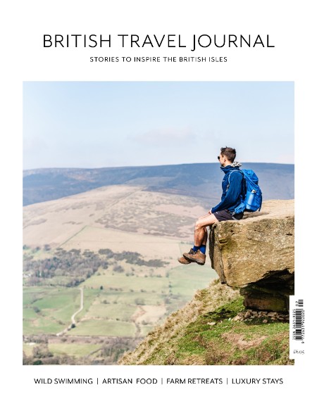 British Travel Journal - Issue 21, Summer 2025
