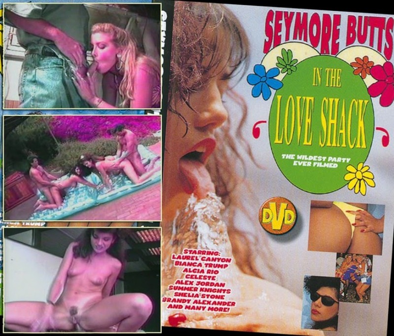 Seymore Butts In the Love Shack