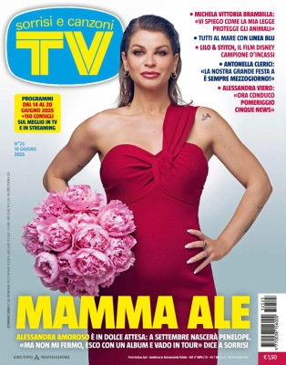 TV Sorrisi e Canzoni N.25 - 10 Giugno 2025