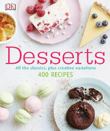 Desserts - Caroline Bretherton