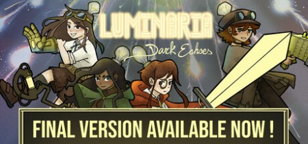 Luminaria Dark Echoes NSW-SUXXORS Luminaria Dark Echoes NSW-SUXXORS