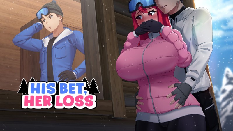 His Bet, Her Loss v0.2 by Hangover Cat Porn Game