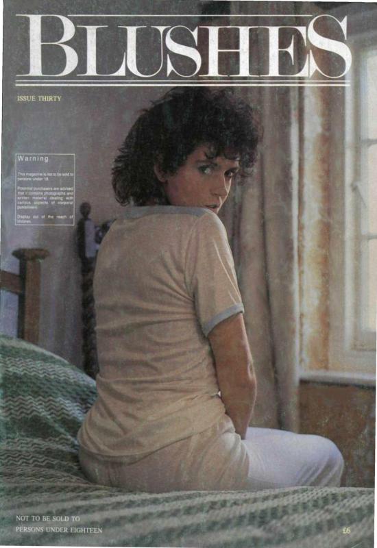 Blushes, 1987-02 #30