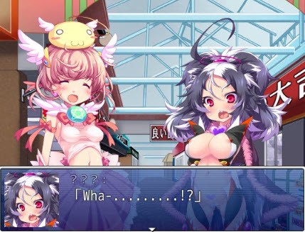 Skunks - Magical Girl Riru ver1.01 Final (eng) Porn Game