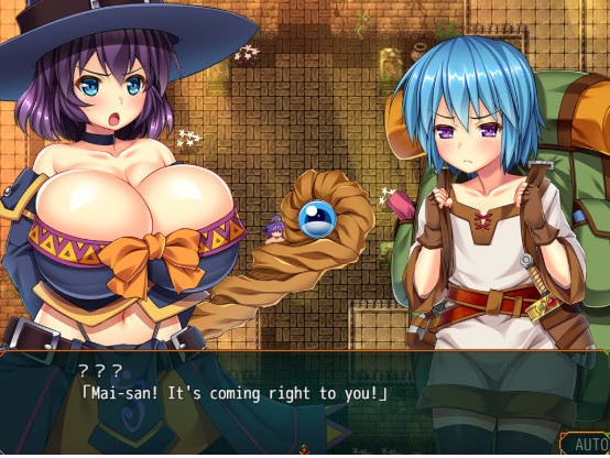 Dieselmine - Trinity Dungeon ~Succubus, Girls and Erotic Dungeon~ Ver1.01(06/30) Final (eng) Porn Game