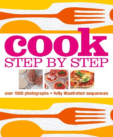 Cook Step by Step - DK