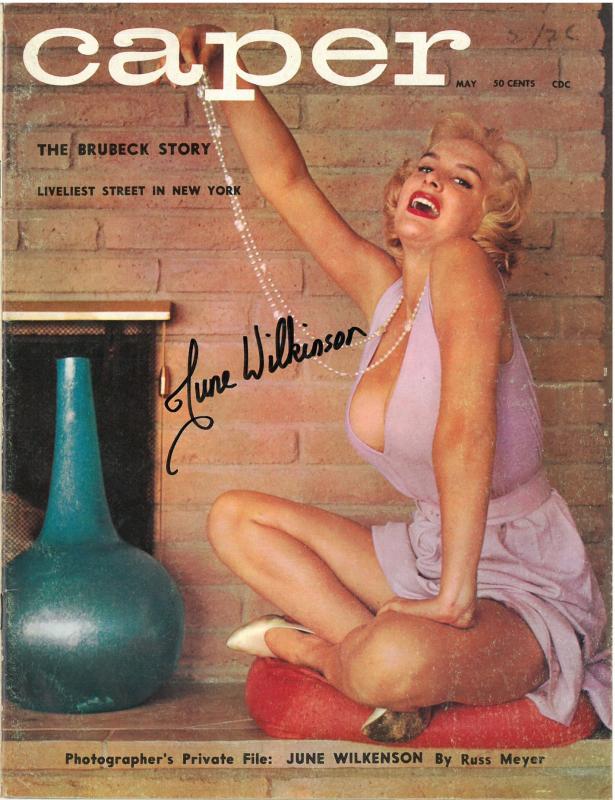 Caper Vol 05 No 03 may1959