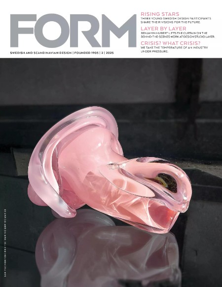 FORM Magazine – Issue 2 2025