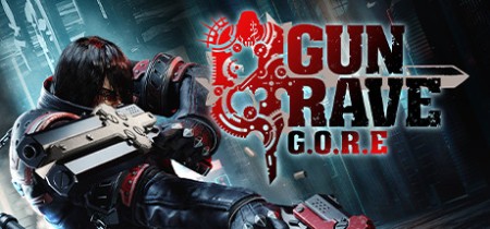 Gungrave G O R E PS5-DUPLEX Gungrave G O R E PS5-DUPLEX