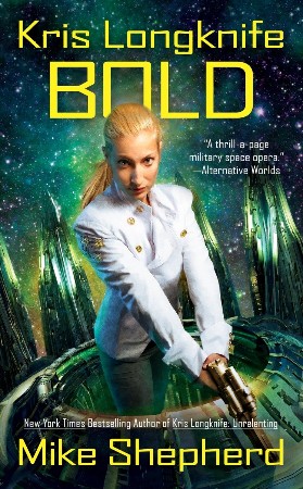Cover: Bold - Shaun Smith