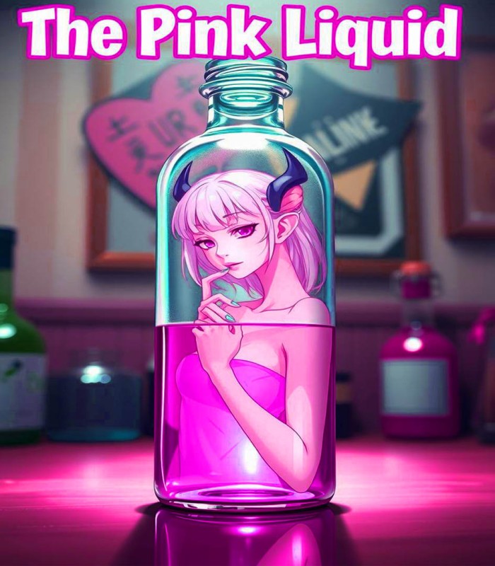 Doenerteer - The Pink Liquid Porn Comics