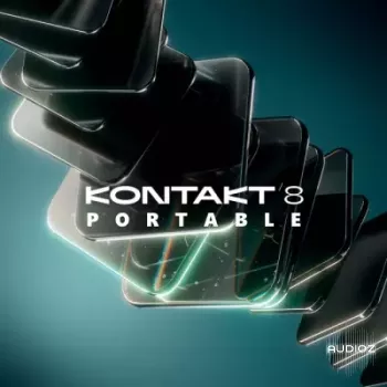 Native Instruments Kontakt PORTABLE 8 v8.4.1 [WiN]
