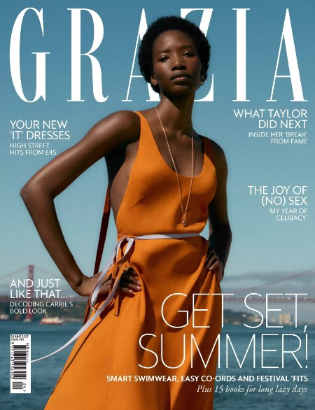 Grazia UK - Issue 910, 23 June 2025