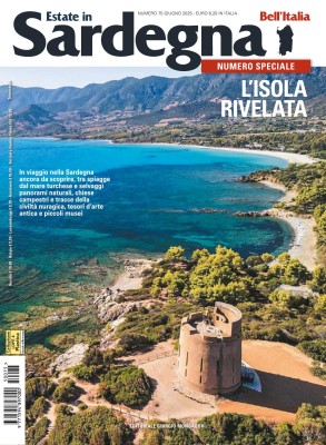 Bell'Italia Speciale Estate in Sardegna - Giugno 2025
