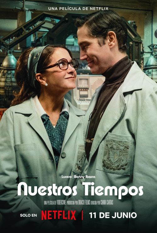 Nasze czasy / Our Times / Nuestros tiempos (2025) MULTi.1080p.NF.WEB-DL.H264.DDP5.1-K83 / Polski Lektor DDP 5.1 i Napisy PL