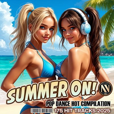 VA / Summer On! (2025) MP3, 320 /c