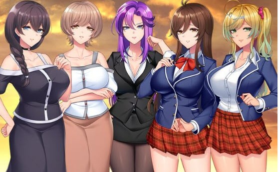 One Strike - A Story About How I, Who Should Have Been Popular, Became a Masochist and All the Heroines Were Stolen By My Lesbian Mother Ver.1.0 Final (eng) Porn Game