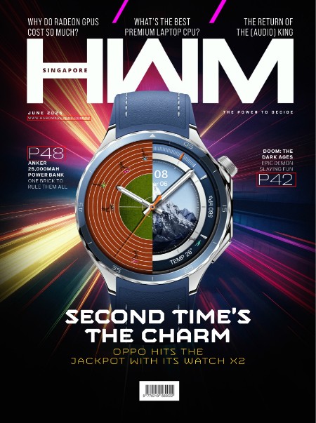 HWM Singapore - June 2025