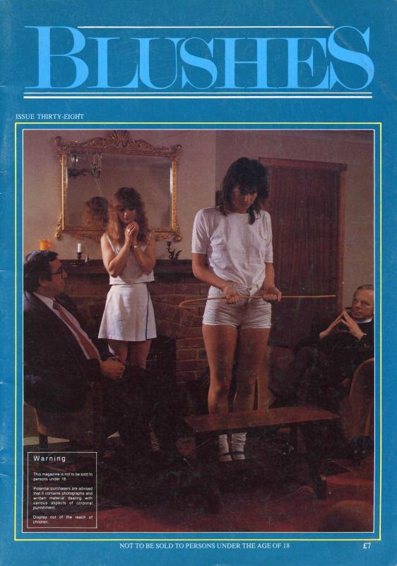 Blushes, 1987-10, #38
