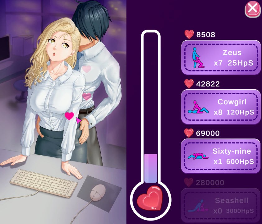SweetGamez - Sweet Desire Ver.1.0 Final Steam Porn Game
